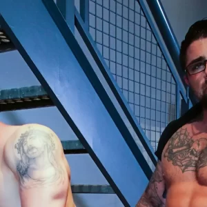 Andrew Ponce & Manuel Skye sizzle in the Spanish Sun TheBroNetwork: Ryan Bones Returns, Pounding Igor Romani Gay Porn
