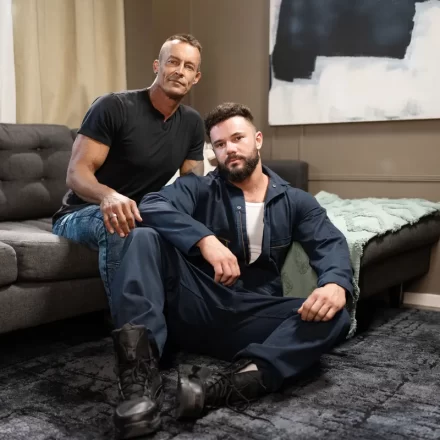 Tighten That Up: Hayden Harding & Reese Battle Tighten That Up: Hayden Harding & Reese Battle Gay Porn