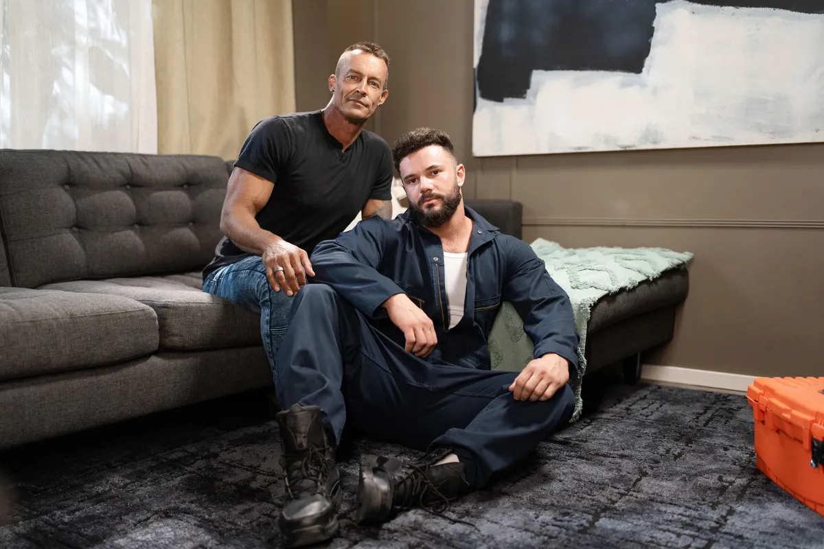 Tighten That Up: Hayden Harding & Reese Battle 1
