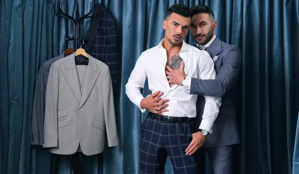 Watch Johnny Viper & Pol Prince Suit Up and Go Deep Watch Johnny Viper & Pol Prince Suit Up and Go Deep Gay Porn