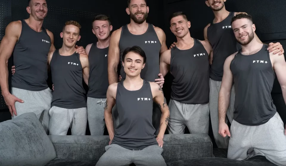 Your Ultimate Joey Michaels Gang-Bang Your Ultimate Joey Michaels Gang-Bang Gay Porn
