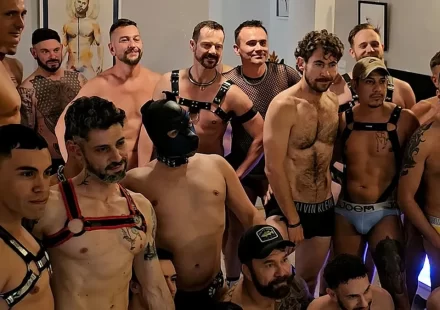 30 Rugby Bros Orgy: Raw Road Nation’s Hellish Cumfest 30 Rugby Bros Orgy: Raw Road Nation’s Hellish Cumfest Gay Porn
