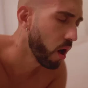 A Latin Affair at VOYR: Markin Wolf's Dominant Display Gay Porn