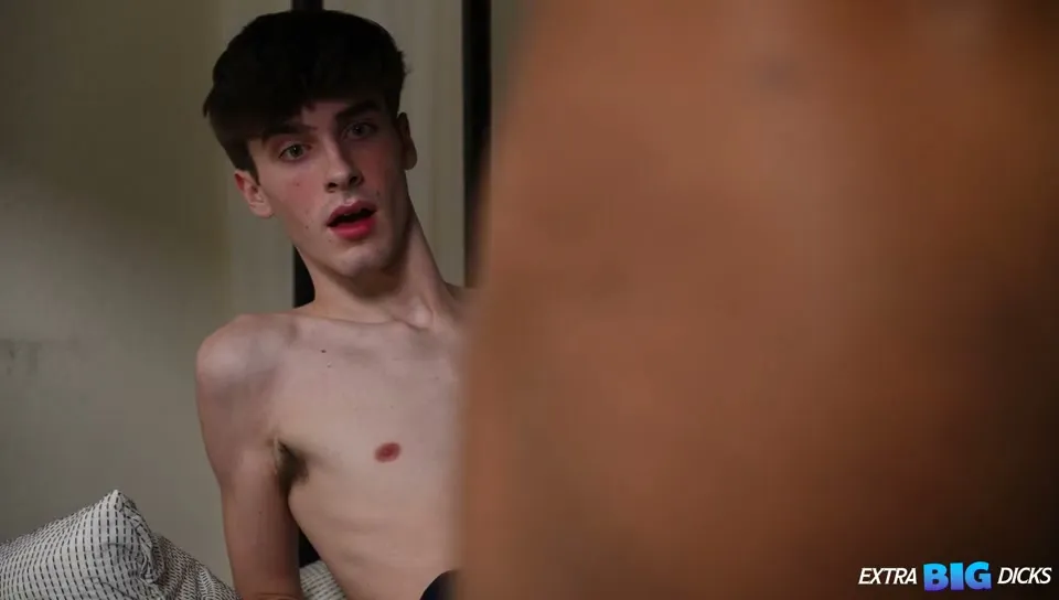 ASGmax: J Taylor Rails Max Mabry in Dorm Room Dick Gay Porn
