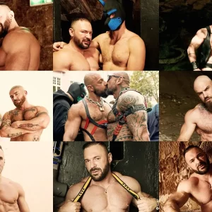 Tyler Wu and Nani Deliver Heat on WuBoyz Once More Attila Pictures Men of Attila: Sagat, Skye & Euro Studs Gay Porn