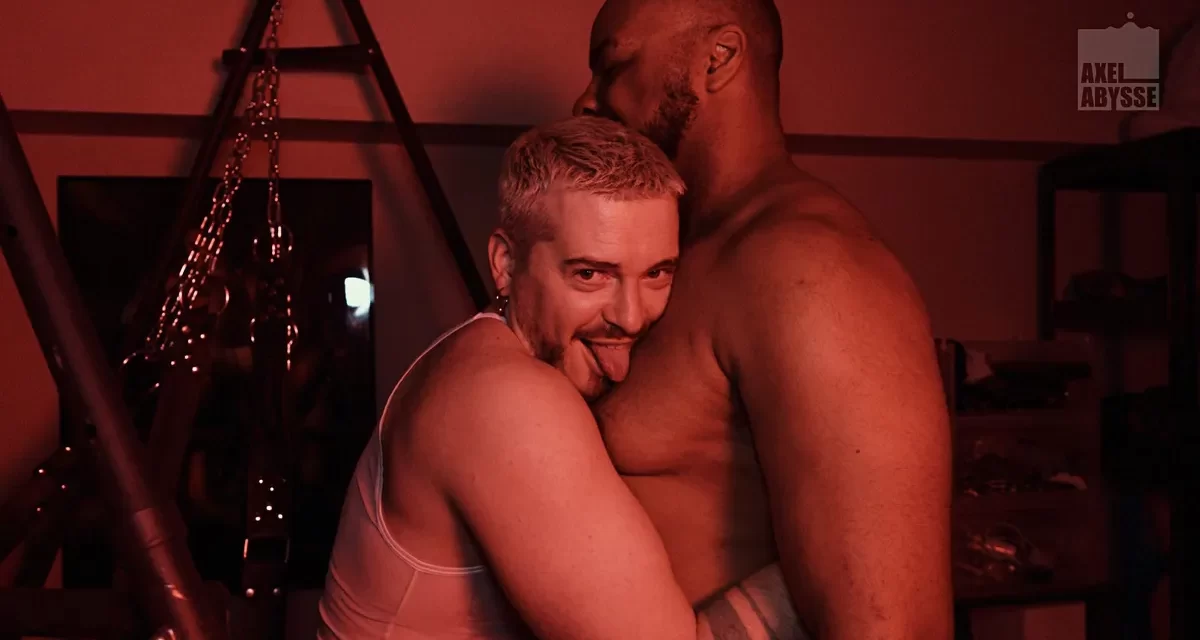 Axel Abysse & Ray Diesel Drop Perfect Fit: Bareback & Fists Axel Abysse & Ray Diesel Drop Perfect Fit: Bareback & Fists Gay Porn