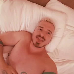 Axel Abysse’s Hole Gets Wrecked in a POV Double Fisting Gay Porn