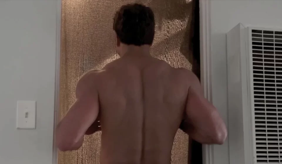 Cade Maddox stars in Glory Hole Breeding Gay Porn
