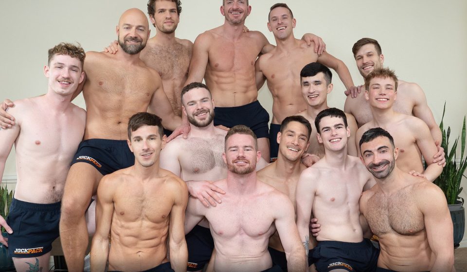 CumDumpSluts Unveils Chase Dreams’ Wild Gang Bang Debut! CumDumpSluts Unveils Chase Dreams' Wild Gang Bang Debut! Gay Porn