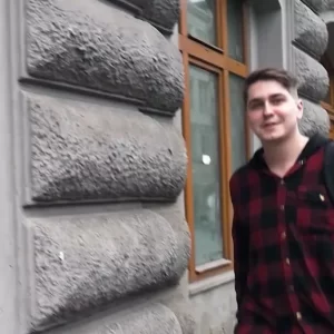 Czech Hunter 847: Barebacking The College Cutie Gay Porn
