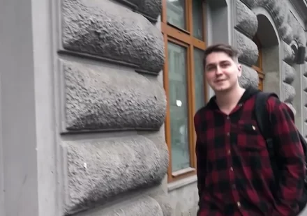 Czech Hunter 847: Barebacking The College Cutie Gay Porn
