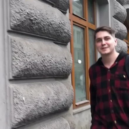 Czech Hunter 847: Barebacking The College Cutie Czech Hunter 847: Barebacking The College Cutie Gay Porn