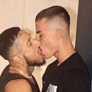 Sean Duran & Jack Andy Bareback in Badpuppy’s Latest Release Dali and Tyga’s Raw Flip-Fuck Feast at AlternaDudes Gay Porn