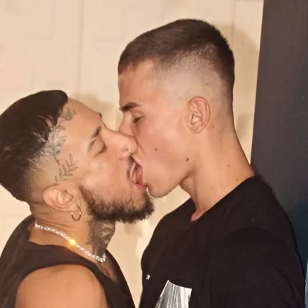 Dali and Tyga’s Raw Flip-Fuck Feast at AlternaDudes Gay Porn
