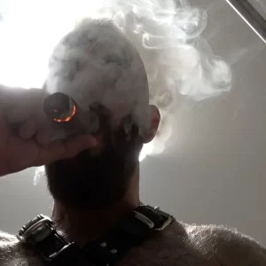 Dolan Wolf Barebacks Will Angell in Kinky Leather Sling Fuck Dolan Wolf Barebacks Will Angell in Kinky Leather Sling Fuck Gay Porn