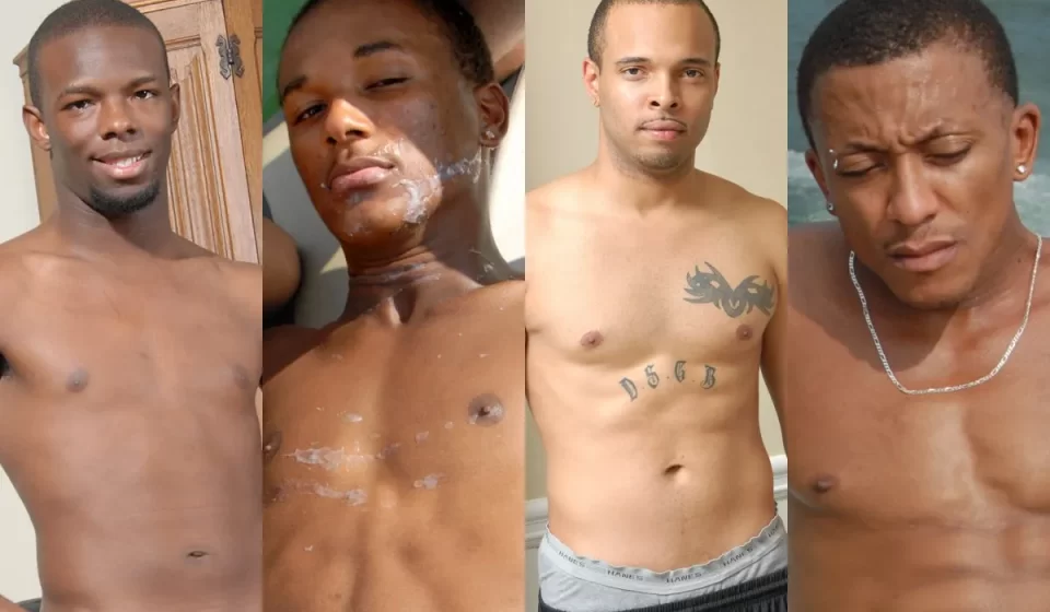 EdwardJames With a Sizzling Ebony Gay Porn Foursome EdwardJames With a Sizzling Ebony Gay Porn Foursome Gay Porn