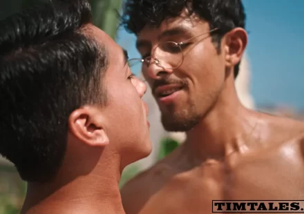Enrique Mudu Barebacks Johnny Hakson at Tim Tales Gay Porn