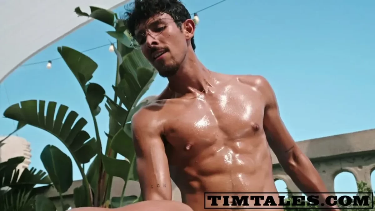 Enrique Mudu Barebacks Johnny Hakson at Tim Tales Gay Porn 5