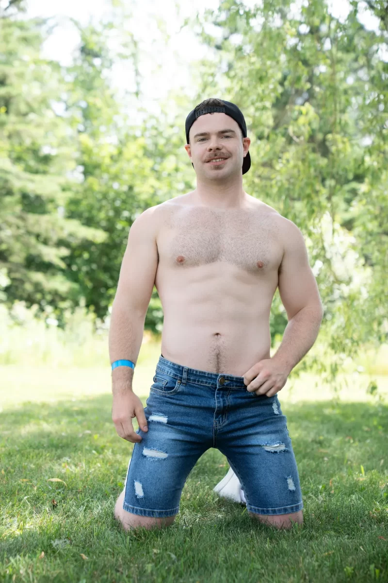 Festival Fuckers: Angel Elias, Marcus McNeill, and Raj Gay Porn 12