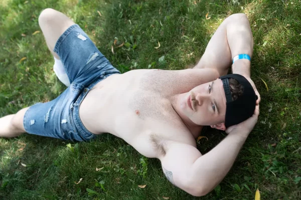Festival Fuckers: Angel Elias, Marcus McNeill, and Raj Gay Porn 13