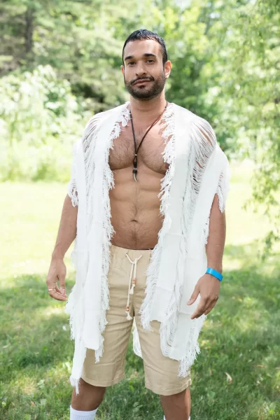 Festival Fuckers: Angel Elias, Marcus McNeill, and Raj Gay Porn 14