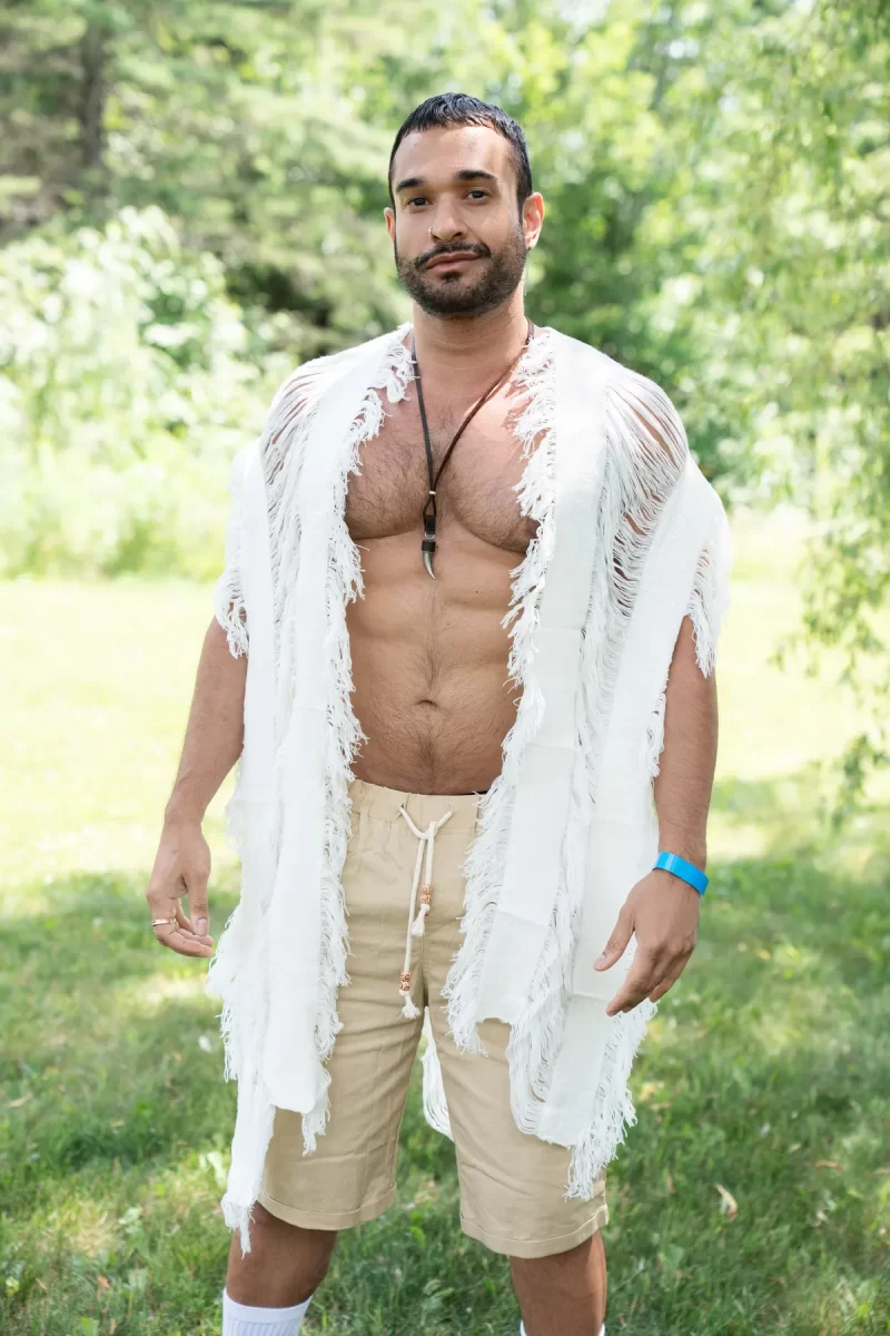 Festival Fuckers: Angel Elias, Marcus McNeill, and Raj Gay Porn 14