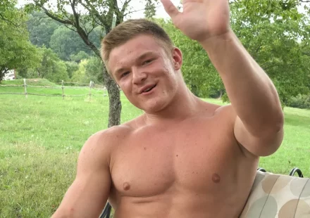 Finn Adler's Naked Truths: Unveiling His Sexy Secrets Gay Porn