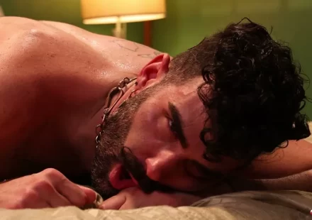 Fisting Inferno: Tugs Bunny & Archer Milan Get Freaky Gay Porn