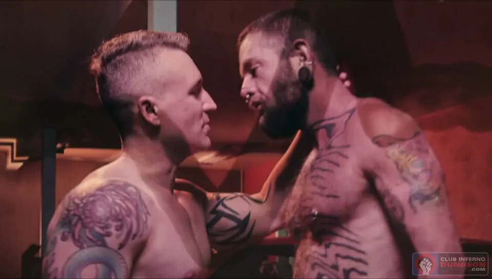 Fisting Inferno’s Baxxx & Logan Loads Wreck the Garage Fisting Inferno's Baxxx & Logan Loads Wreck the Garage Gay Porn