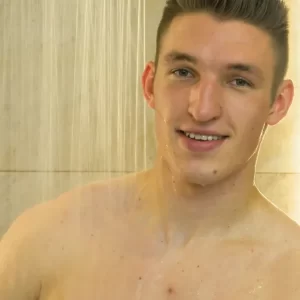 FreshMen’s Lucien Morel: Solo Shower Show-Off FreshMen's Lucien Morel: Solo Shower Show-Off Gay Porn