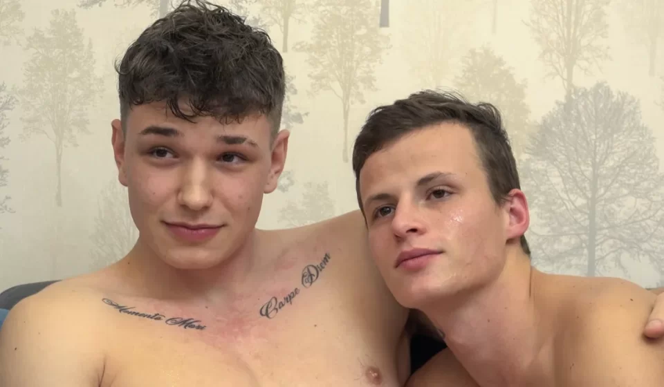 FreshMen’s Newbie Danny Cuomo Fucks Charlie Musk FreshMen's Newbie Danny Cuomo Fucks Charlie Musk Gay Porn