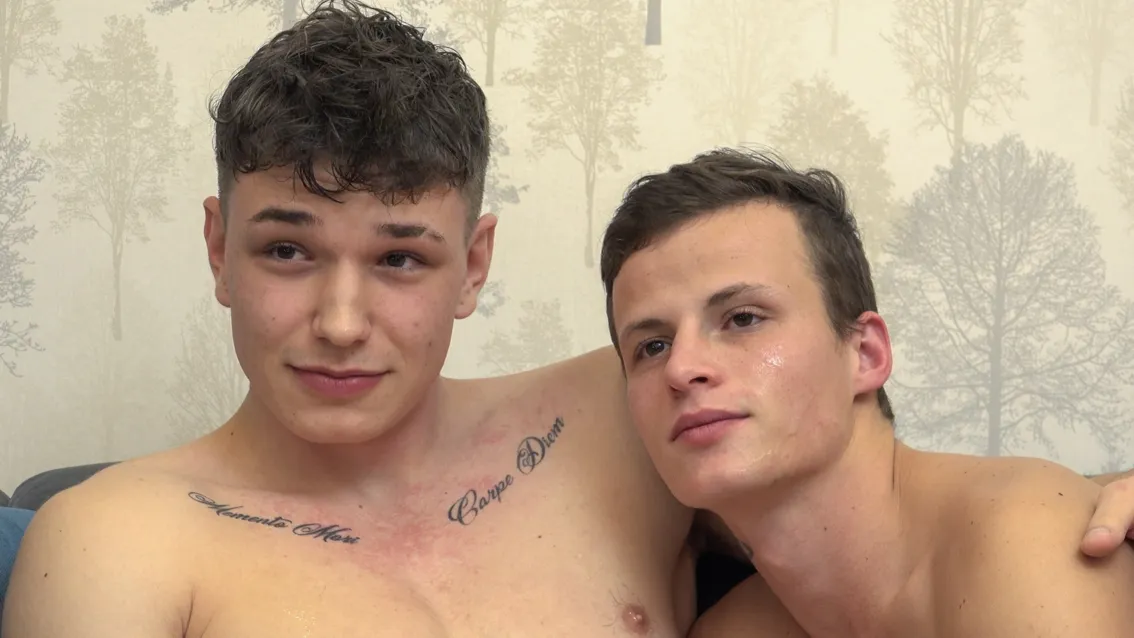 FreshMen’s Newbie Danny Cuomo Fucks Charlie Musk FreshMen's Newbie Danny Cuomo Fucks Charlie Musk Gay Porn