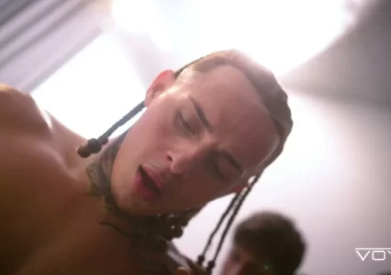 Gonzales' Brazilian Bang at VOYR: A Gangbang to Remember Gay Porn
