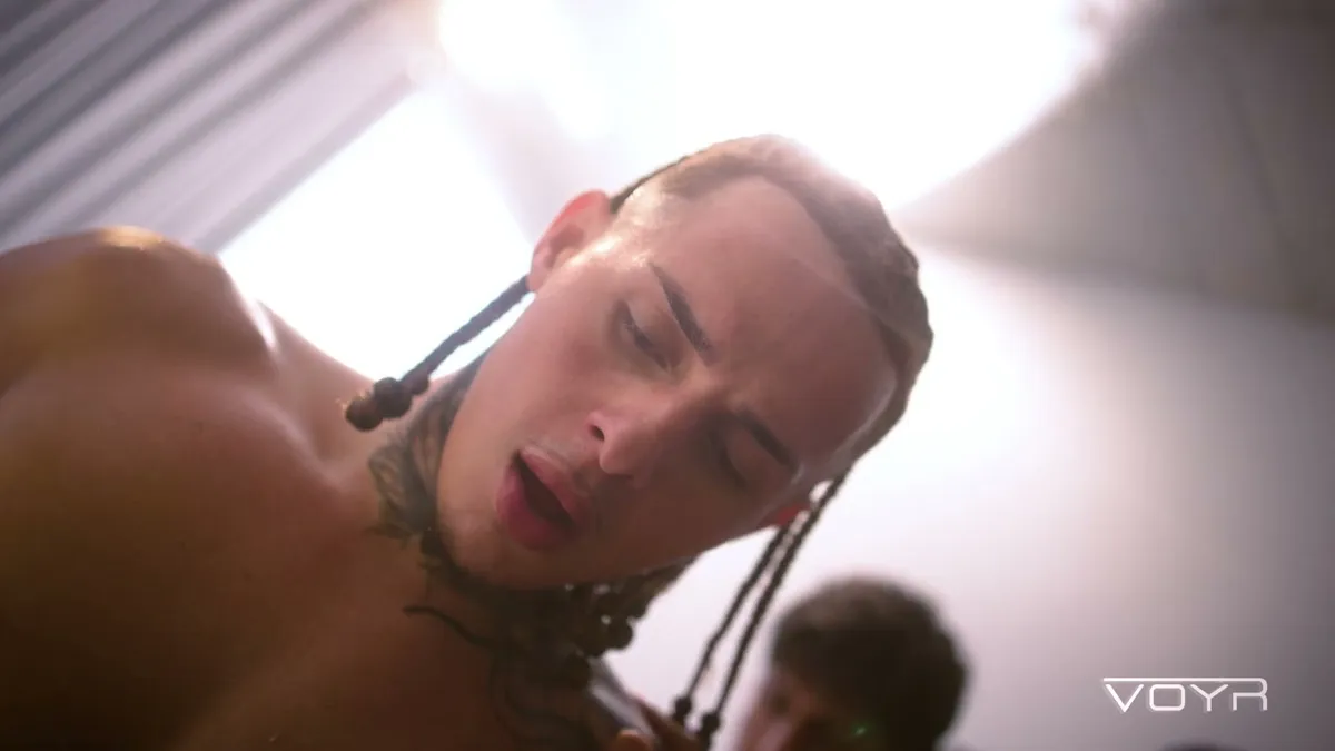 Gonzales' Brazilian Bang at VOYR: A Gangbang to Remember Gay Porn