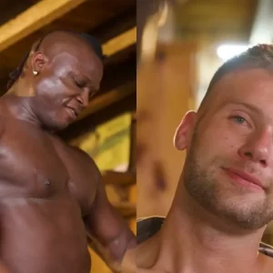 Happy Campers: Erik Thrust & Harrison Feels - the Cabin Heat Gay Porn