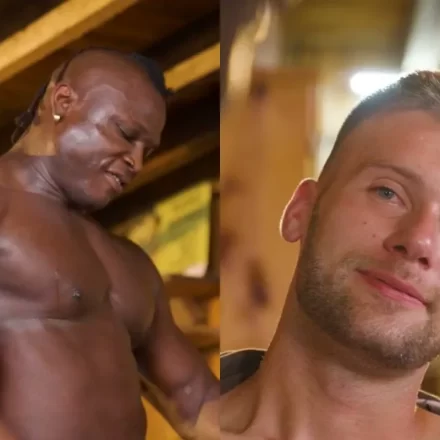 Happy Campers: Erik Thrust & Harrison Feels – the Cabin Heat Happy Campers: Erik Thrust & Harrison Feels - the Cabin Heat Gay Porn