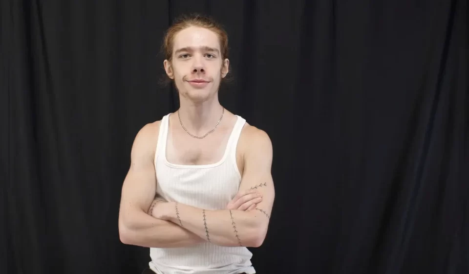 Hung Ginger Hottie Zack Lamattraque Gets a Messy Happy Ending Hung Ginger Hottie Zack Lamattraque Gets a Messy Happy Ending Gay Porn