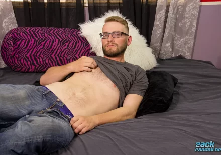 Jake Karhoff's Solo Release: A Satisfying Homecoming Gay Porn