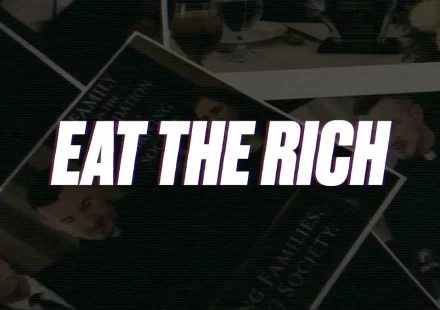 Jayden Marcos Robs Closeted Billionaires in "Eat the Rich" Gay Porn