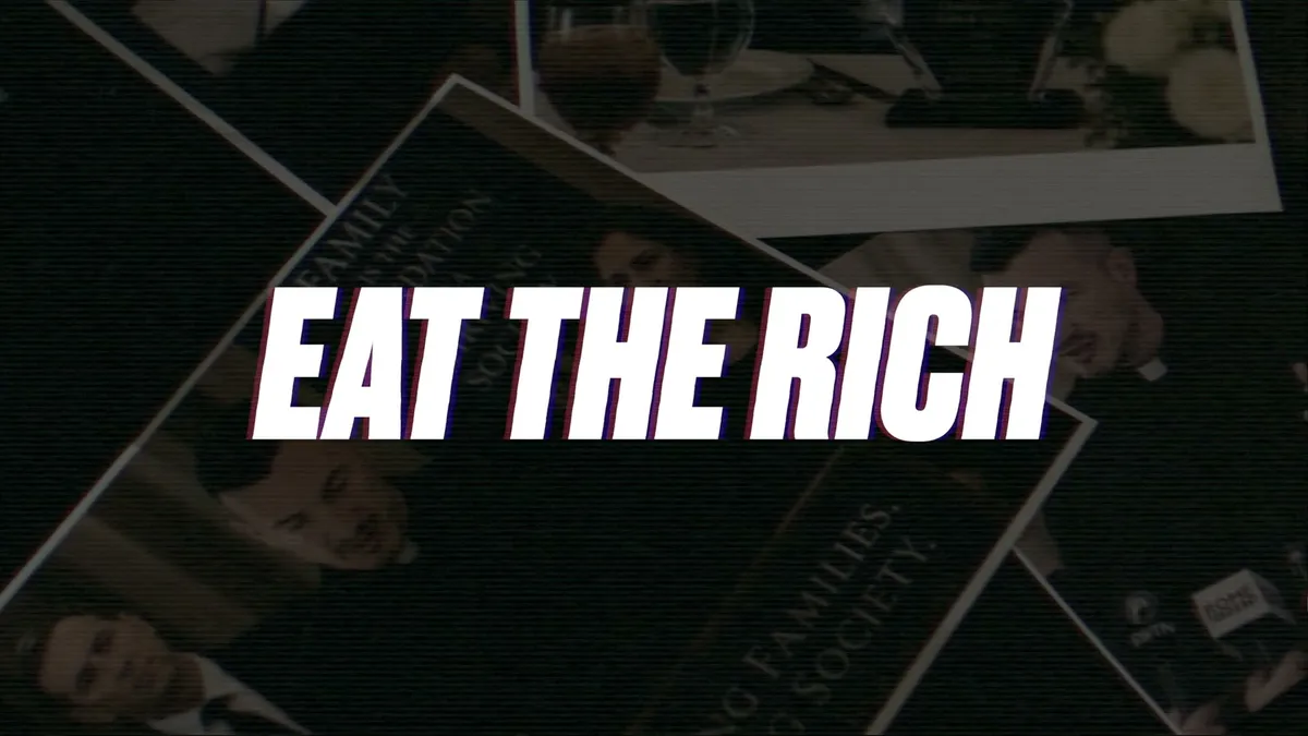 Jayden Marcos Robs Closeted Billionaires in "Eat the Rich" Gay Porn