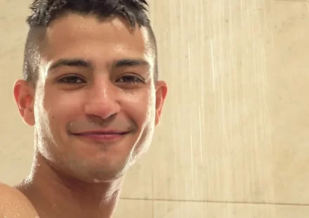 Jonas Blanco Bares It All In His FreshMen Interview Jonas Blanco Bares It All In His FreshMen Interview Gay Porn 4