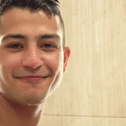 Jonas Blanco Bares It All In His FreshMen Interview Gay Porn 4