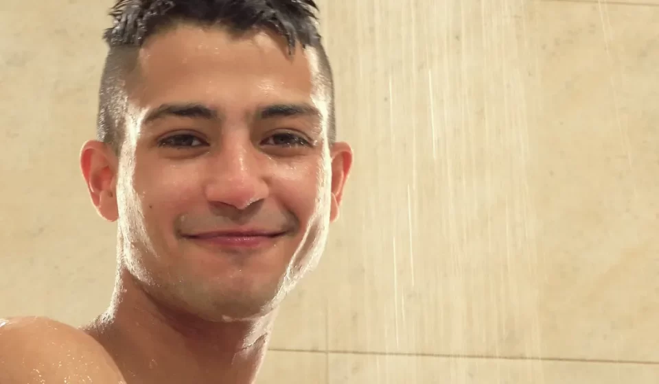 Jonas Blanco Bares It All In His FreshMen Interview Jonas Blanco Bares It All In His FreshMen Interview Gay Porn 4