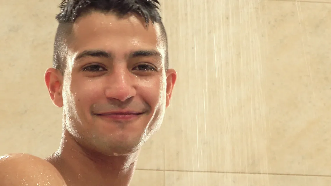 Jonas Blanco Bares It All In His FreshMen Interview Jonas Blanco Bares It All In His FreshMen Interview Gay Porn 4