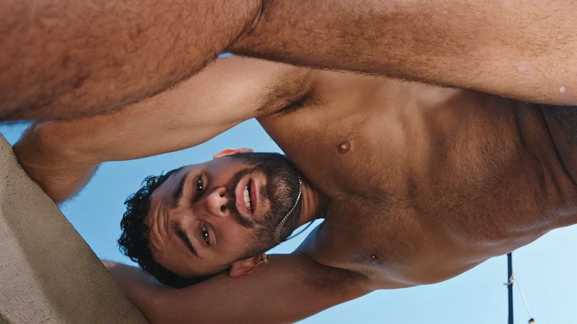 Josh Destroys Brazilian Twunk Pietro Vanz on the Timtales Roof Gay Porn