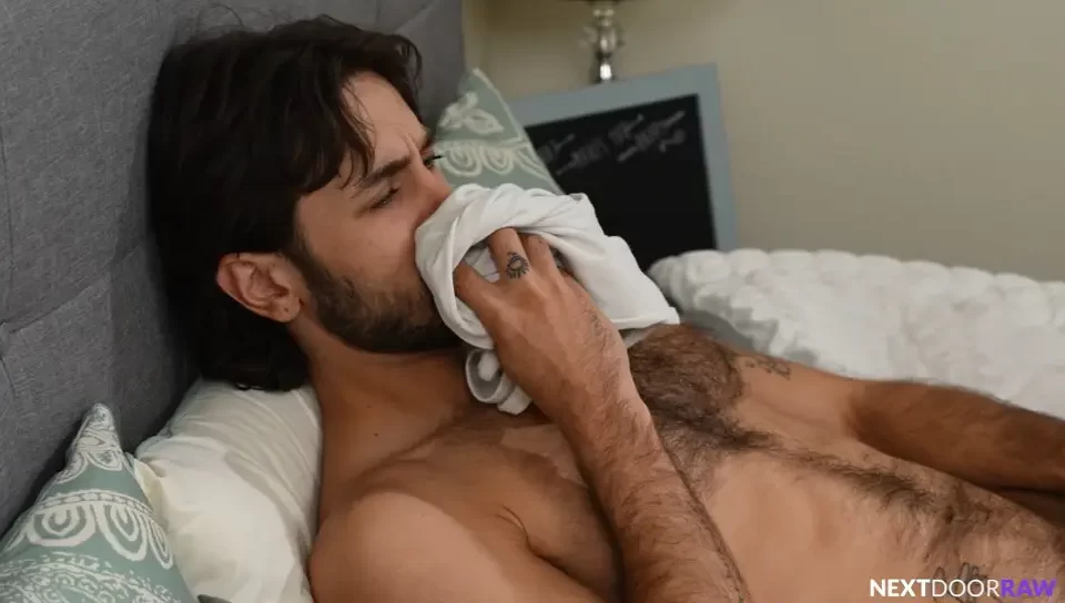 Kane Fox & Noah Asli's Sweaty Hookup Hits ASGmax Gay Porn 15