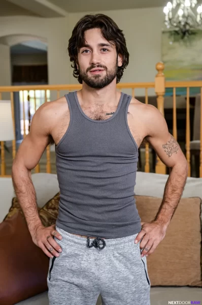 Kane Fox & Noah Asli's Sweaty Hookup Hits ASGmax Gay Porn 3