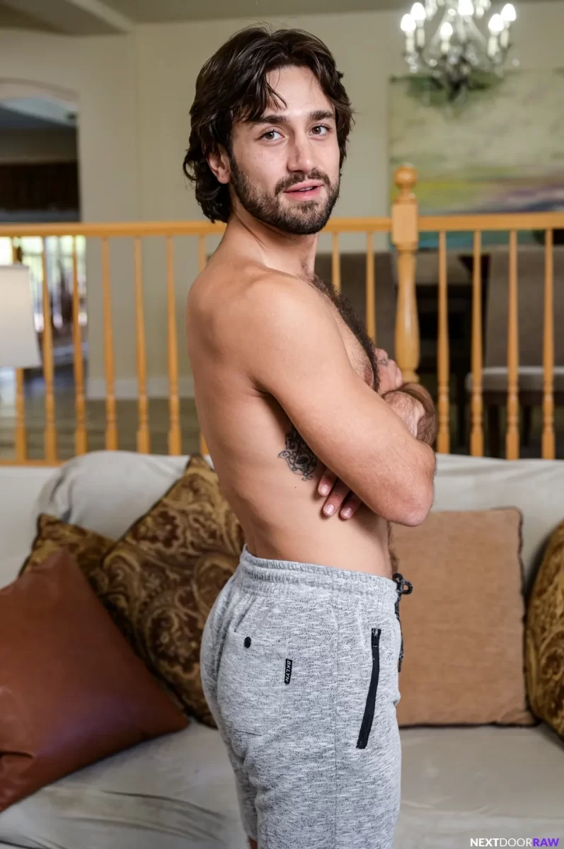 Kane Fox & Noah Asli's Sweaty Hookup Hits ASGmax Gay Porn 5