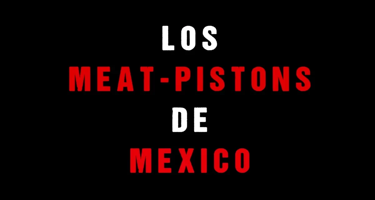 Los Meat-pistons De Mexico: Bareback Latino Heat! Los Meat-pistons De Mexico: Bareback Latino Heat! Gay Porn