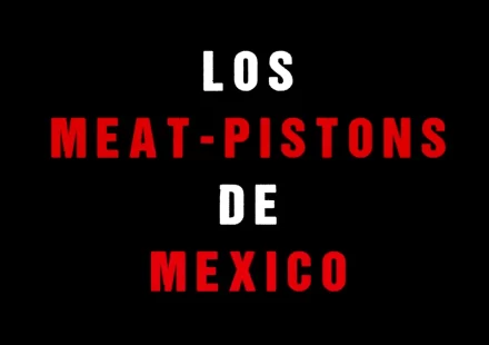 Los Meat-pistons De Mexico: Bareback Latino Heat! Los Meat-pistons De Mexico: Bareback Latino Heat! Gay Porn